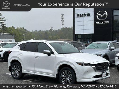 2025 Mazda CX-5 Signature