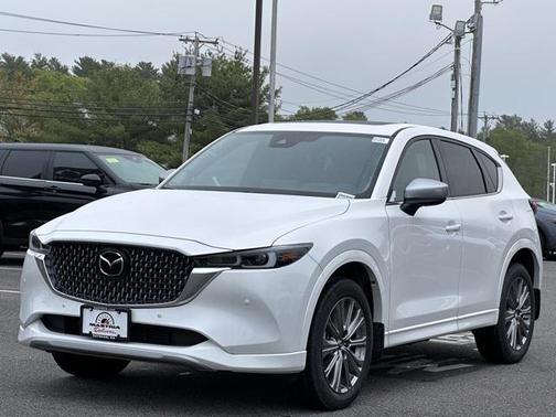 2025 Mazda CX-5 Signature