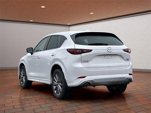 2025 Mazda CX-5 Signature