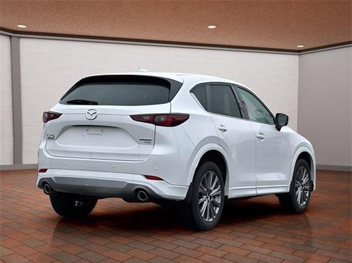 2025 Mazda CX-5 Signature