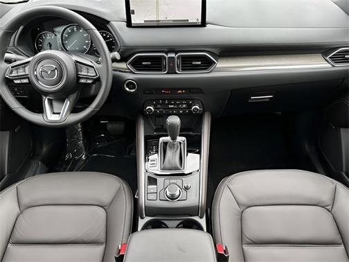 2025 Mazda CX-5 Signature