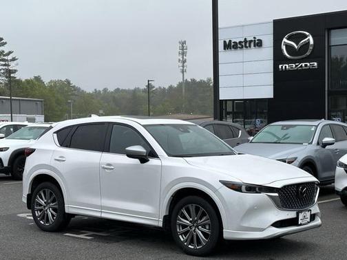 2025 Mazda CX-5 Signature