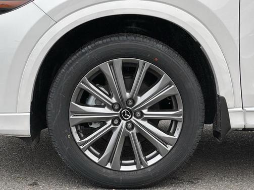 2025 Mazda CX-5 Signature