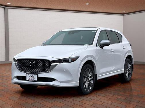 2025 Mazda CX-5 Signature