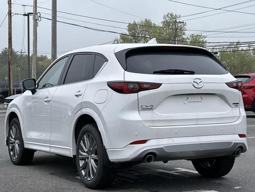 2025 Mazda CX-5 Signature