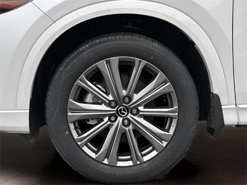 2025 Mazda CX-5 Signature