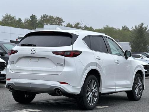 2025 Mazda CX-5 Signature