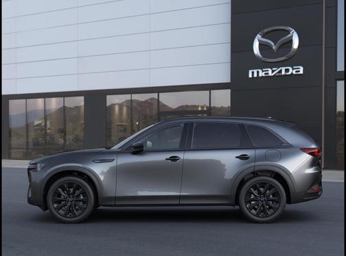 2026 Mazda CX-90 3.3 Turbo Premium