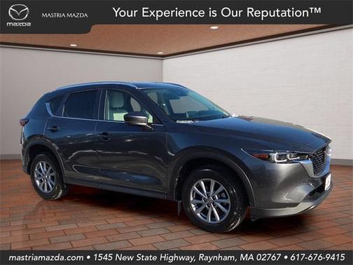 2023 Mazda CX-5 2.5 S Preferred Package