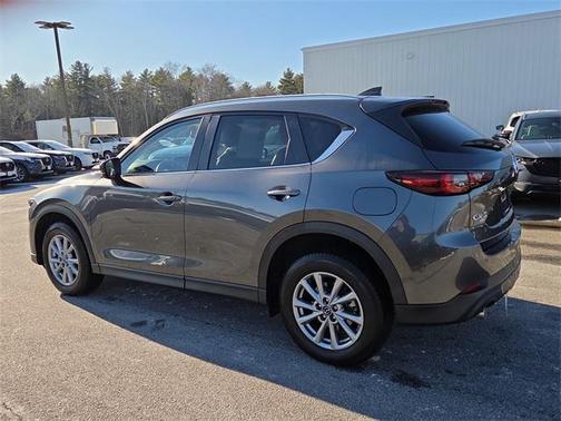 2023 Mazda CX-5 2.5 S Preferred Package