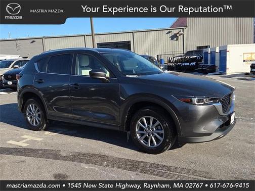2023 Mazda CX-5 2.5 S Preferred Package