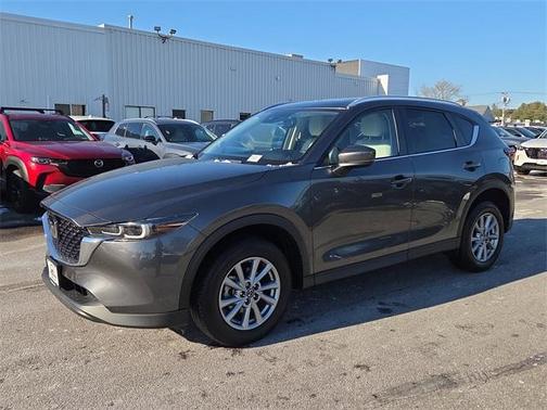 2023 Mazda CX-5 2.5 S Preferred Package