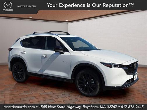 2025 Mazda CX-5 2.5 Turbo Premium