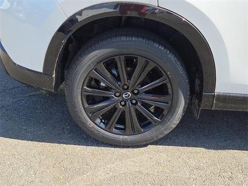 2025 Mazda CX-5 2.5 Turbo Premium