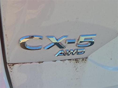 2025 Mazda CX-5 2.5 Turbo Premium