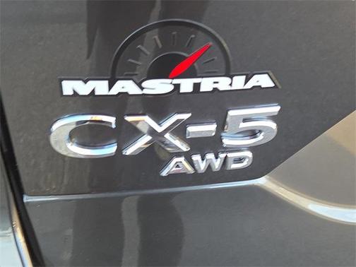 2025 Mazda CX-5 2.5 S Preferred Package