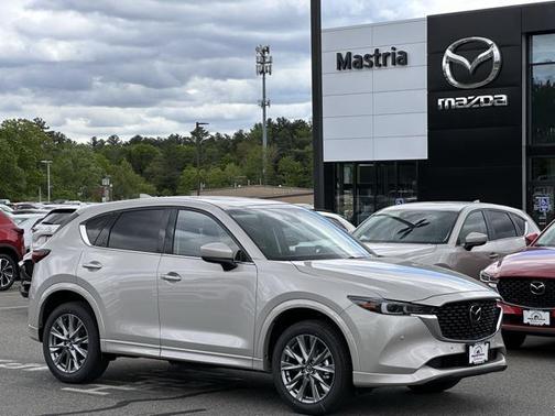 2025 Mazda CX-5 2.5 S Premium Plus Package