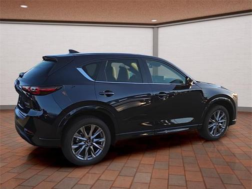 2025 Mazda CX-5 2.5 S Premium Plus Package