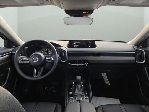 Ingot Blue Metallic 2026 Mazda CX-50 Premium