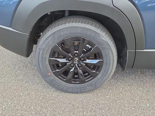 Ingot Blue Metallic 2026 Mazda CX-50 Premium