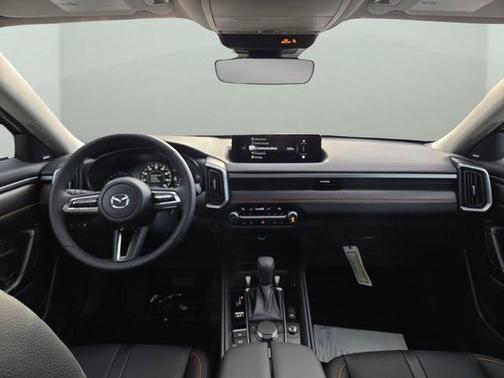 Ingot Blue Metallic 2026 Mazda CX-50 Premium