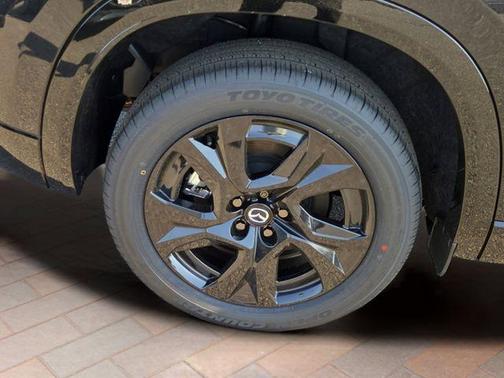 Jet Black Mica 2026 Mazda CX-5 Premium Plus