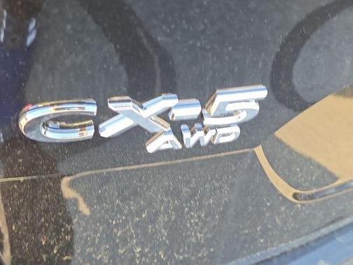 Jet Black Mica 2026 Mazda CX-5 Premium Plus