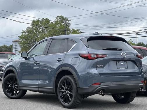 2025 Mazda CX-5 Carbon Edition