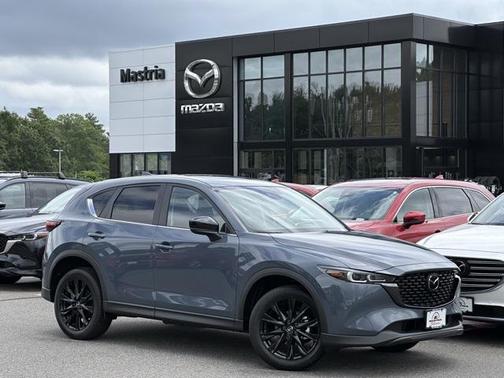 2025 Mazda CX-5 Carbon Edition