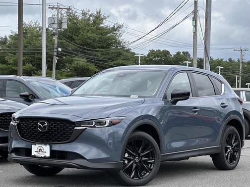 2025 Mazda CX-5 Carbon Edition