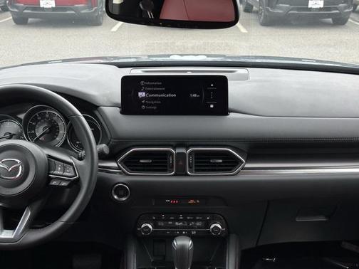 2025 Mazda CX-5 Carbon Edition