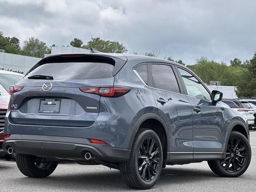 2025 Mazda CX-5 Carbon Edition