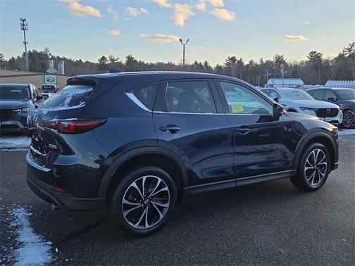 2023 Mazda CX-5 2.5 S Premium