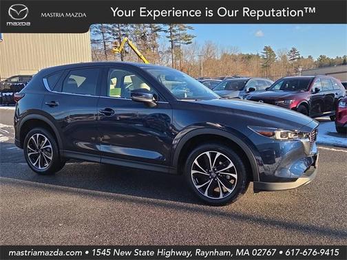 2023 Mazda CX-5 2.5 S Premium