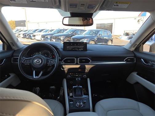 2023 Mazda CX-5 2.5 S Premium