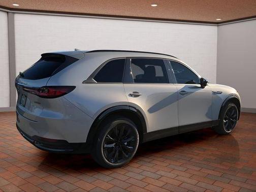 Platinum Quartz Metallic 2026 Mazda CX-90 S Premium