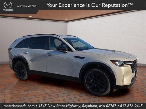 2026 Mazda CX-90 S Premium