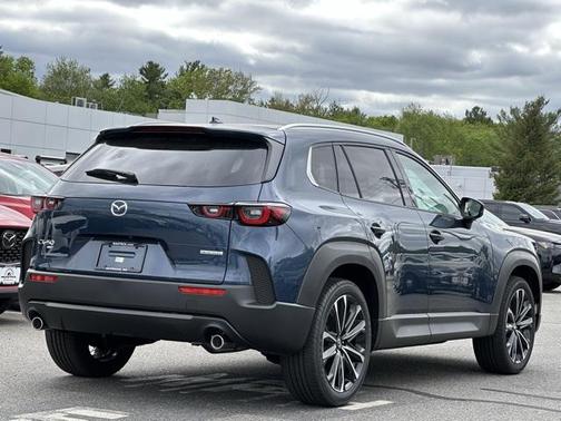 2025 Mazda CX-50 2.5 S Premium Plus Package