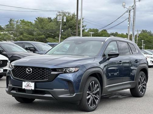 2025 Mazda CX-50 2.5 S Premium Plus Package