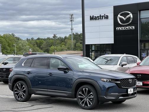 2025 Mazda CX-50 2.5 S Premium Plus Package