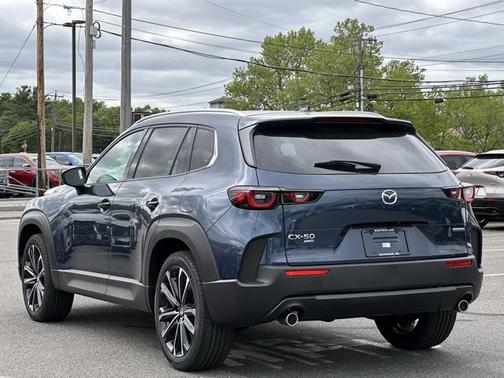 2025 Mazda CX-50 2.5 S Premium Plus Package