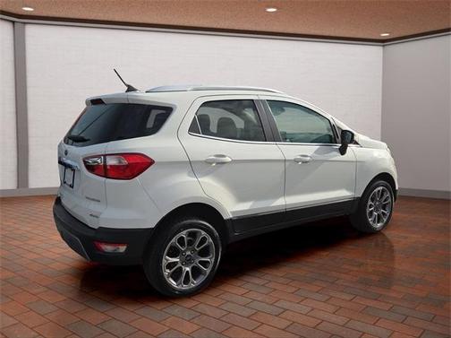 2018 Ford EcoSport Titanium