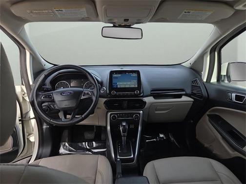 2018 Ford EcoSport Titanium