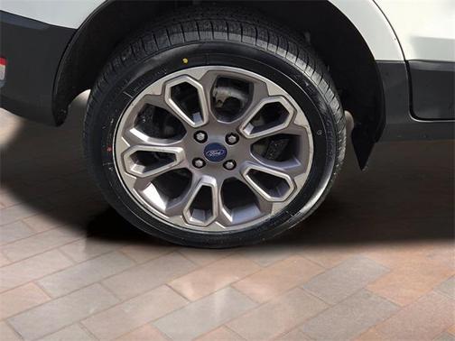 2018 Ford EcoSport Titanium