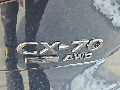2026 Mazda CX-70 