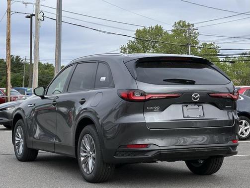 2025 Mazda CX-90 3.3 Turbo Preferred