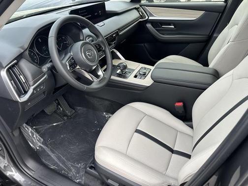 2025 Mazda CX-90 3.3 Turbo Preferred