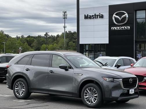 2025 Mazda CX-90 3.3 Turbo Preferred