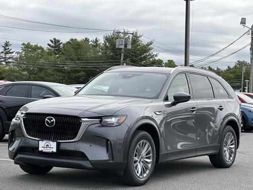 2025 Mazda CX-90 3.3 Turbo Preferred
