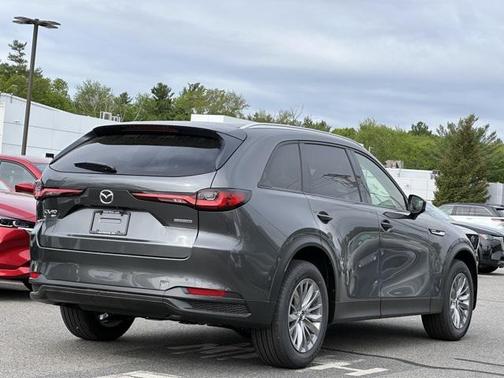 2025 Mazda CX-90 3.3 Turbo Preferred